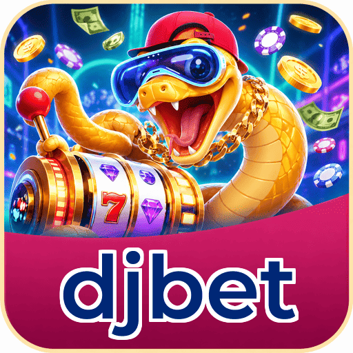 Logo da djbet
