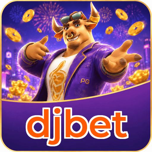 djbet Logo - Bônus com Rollover Justo